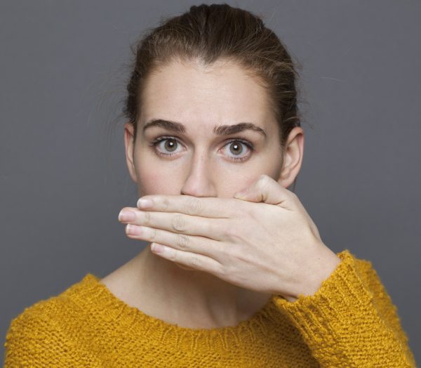 how to get rid of bad breath