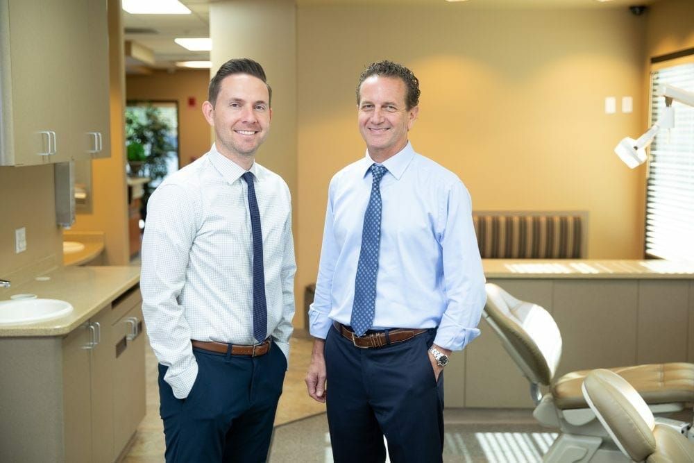 Orthodontist in Temecula - Dr. Ryan Redford and Dr. Michael Burke
