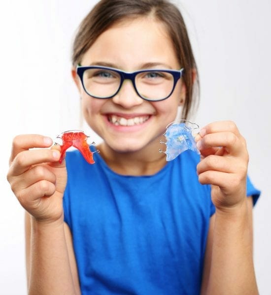 Retainers - Pediatric Orthodontistry