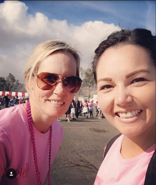 Top Orthodontist Temecula at the Race for the Cure Event