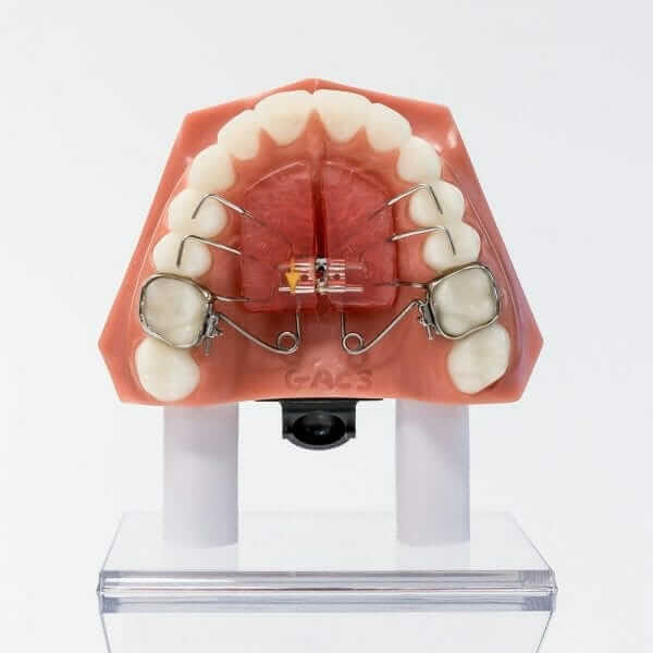 Pendulum Appliance - Orthodontic