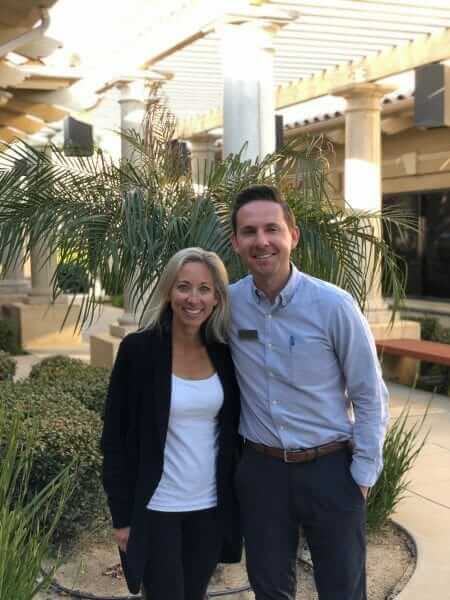 Braces Day Off for a Patient Treated by Dr. Ryan Redford at Burke & Redford Orthodontists. orthodontist for adults near me temecula patient dr ryan redford