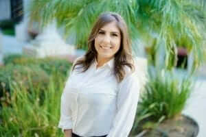 Clinical Orthodontist Assistant Bristina at Burke and Redford