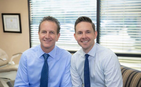 Dr. Michael Burke & Dr. Ryan Redford
