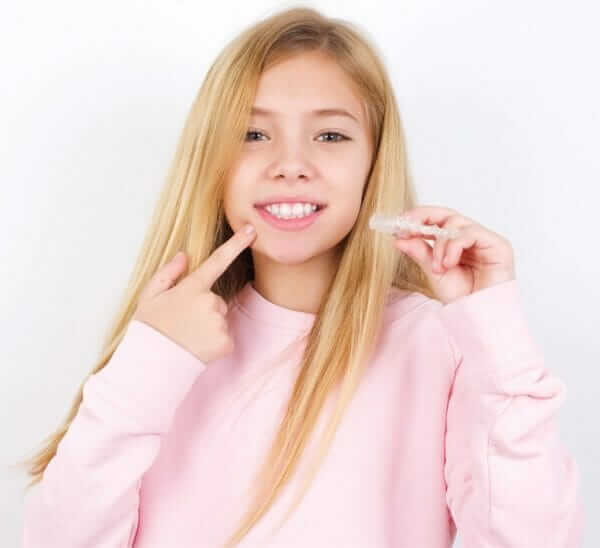 Invisalign Teen