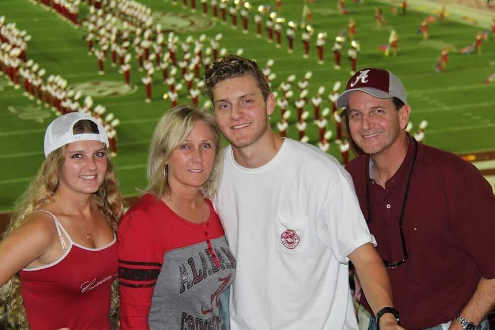 orthodontist temecula dr burke and family