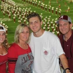 orthodontist temecula dr burke and family