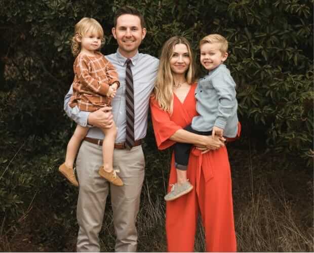 Dr Redford Ortho Temecula Family