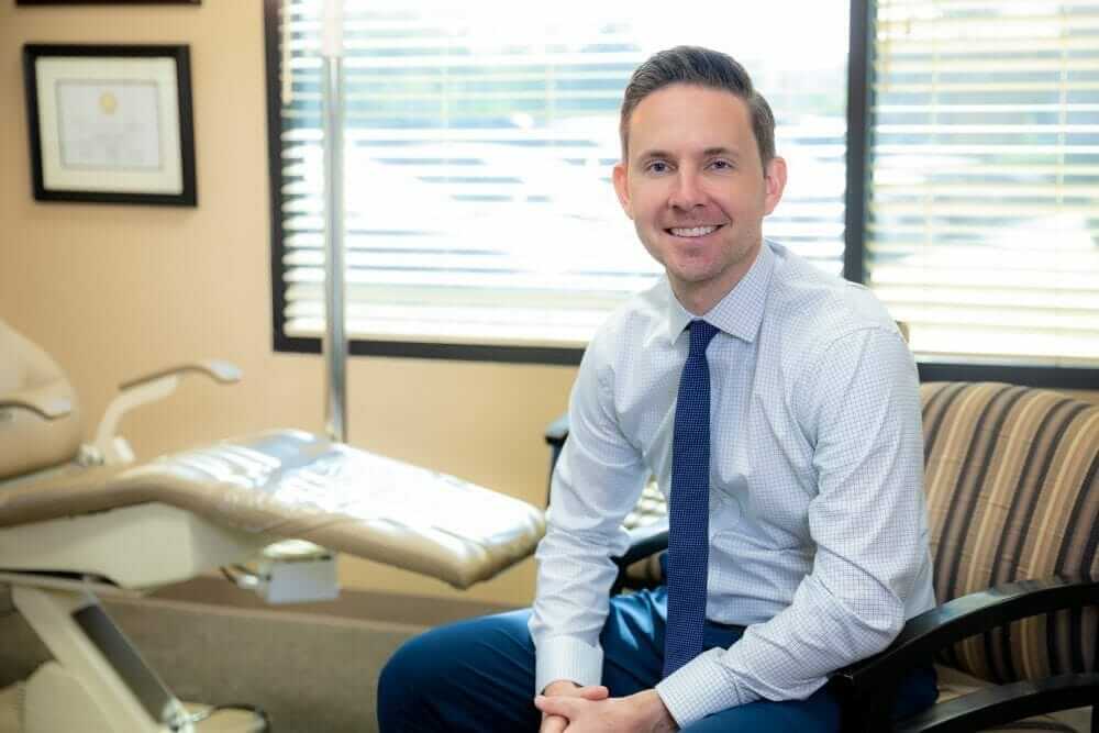 Dr. Ryan Redford, Pediatric Orthodontist Dr. Ryan Redford, Pediatric Orthodontist