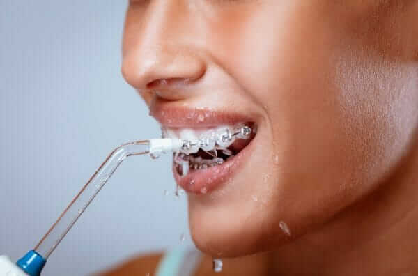 water flosser for braces
